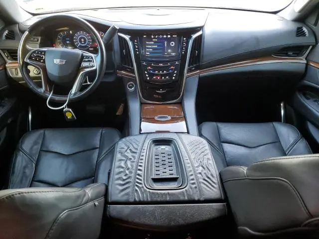 2016 CADILLAC ESCALADE LUXURY  