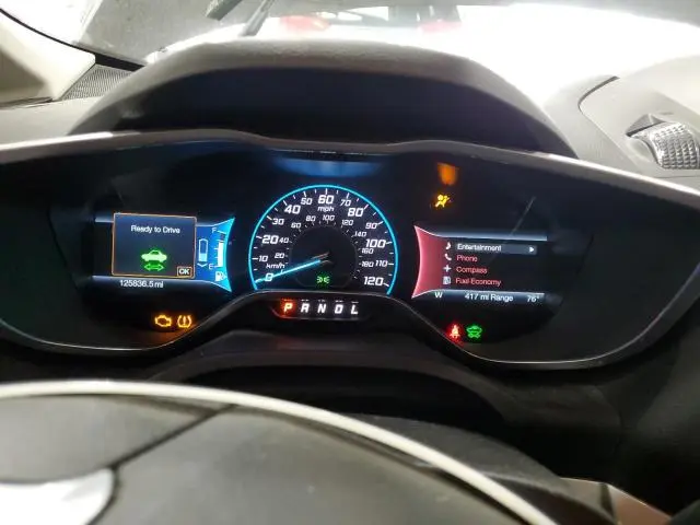 2015 FORD C-MAX PREMIUM SEL  