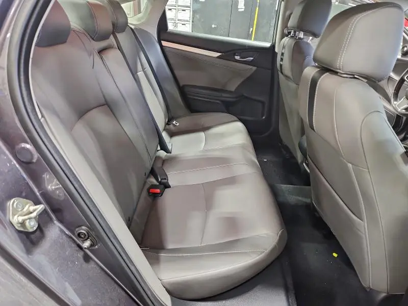 2017 HONDA CIVIC TOURING  