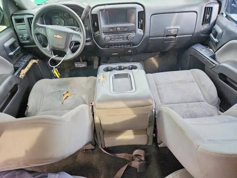 2016 CHEVROLET SILVERADO K1500 CUSTOM  