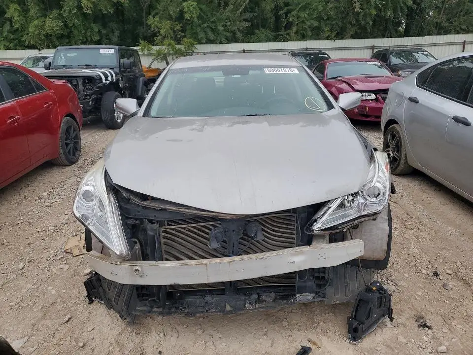 2013 HYUNDAI AZERA BASE  