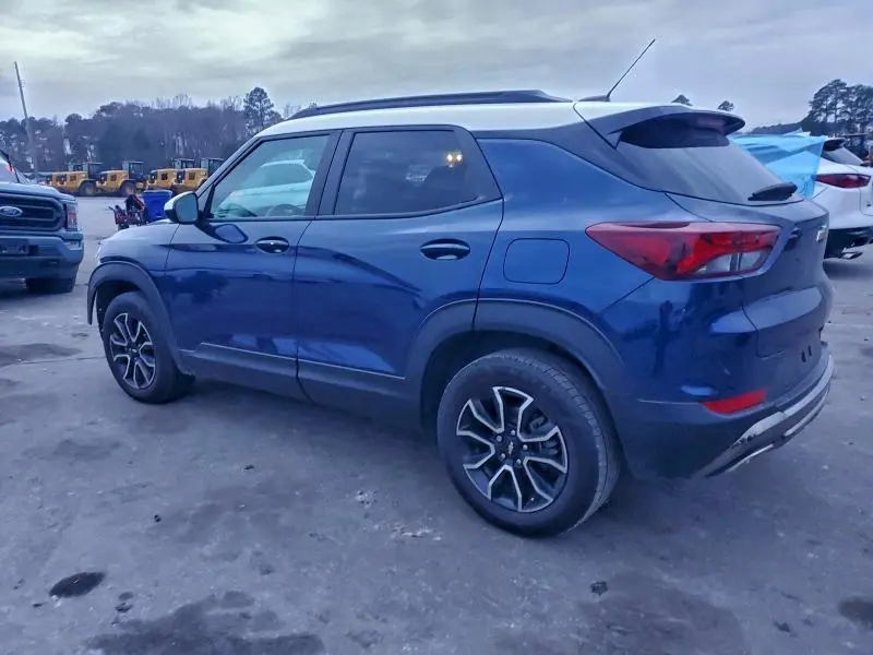 2022 CHEVROLET TRAILBLAZER ACTIV  