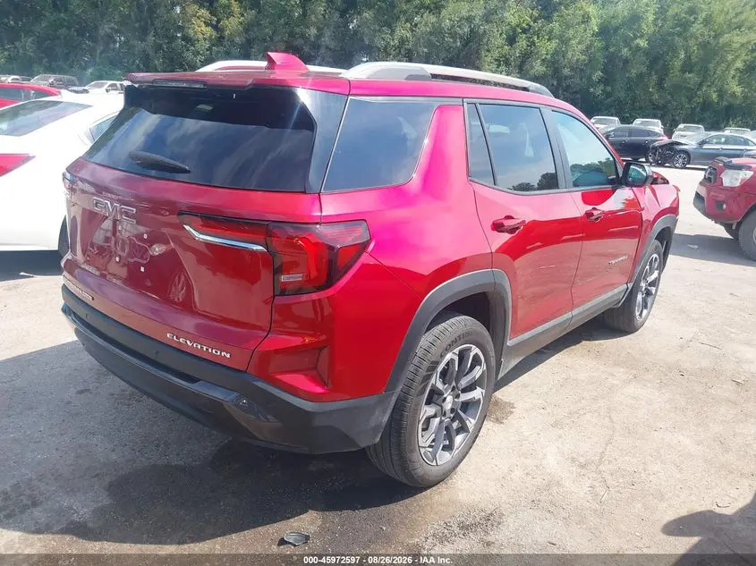 2026 GMC TERRAIN AWD ELEVATION