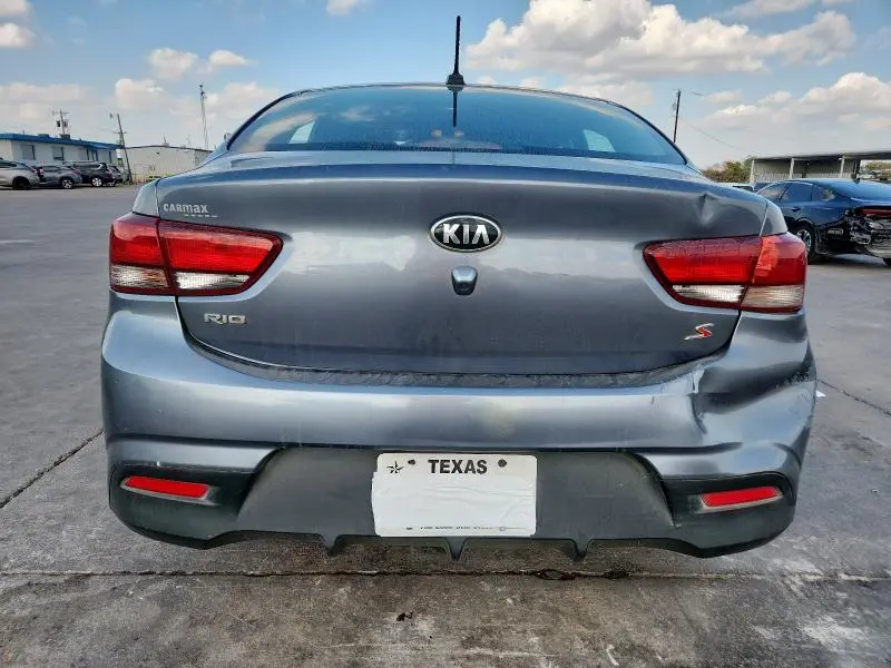 2019 KIA RIO S  