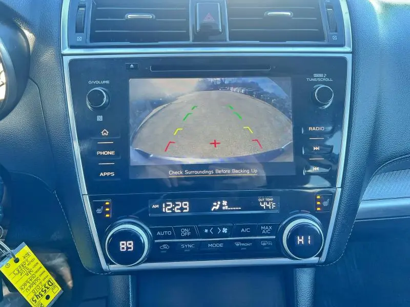 2018 SUBARU OUTBACK 2.5I PREMIUM  