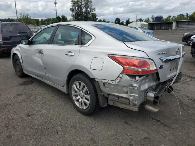 2015 NISSAN ALTIMA 2.5  