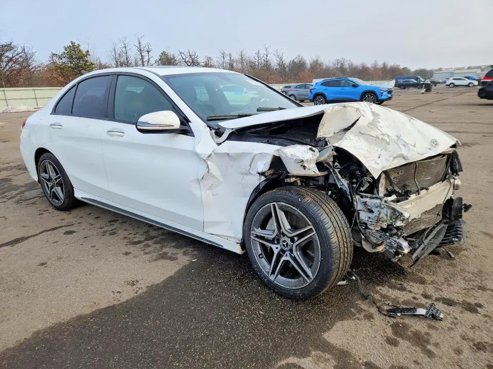 2020 MERCEDES-BENZ C 300 4MATIC  