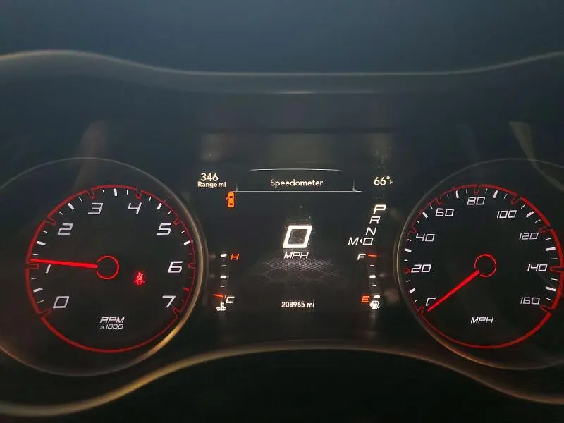 2015 DODGE CHARGER R/T  