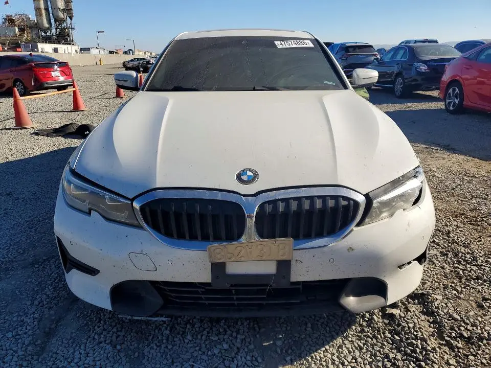 2019 BMW 330I   