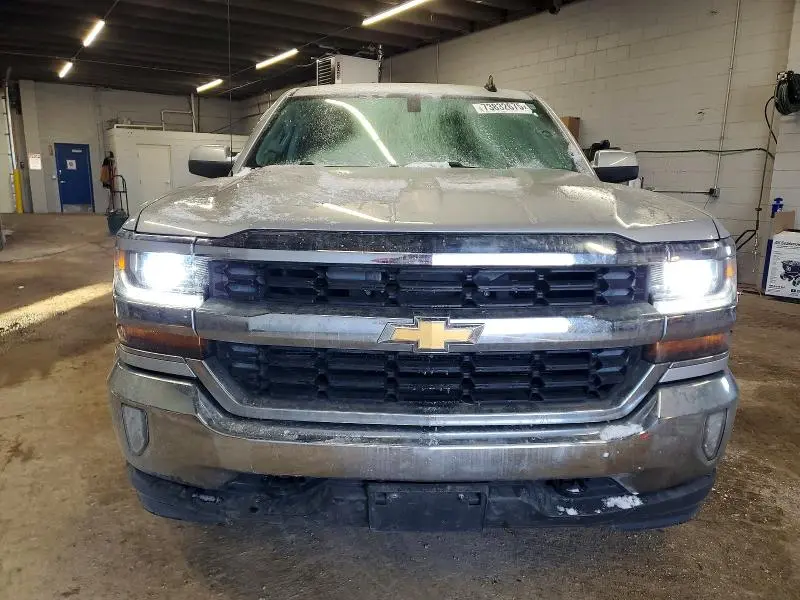 2016 CHEVROLET SILVERADO K1500 LT  