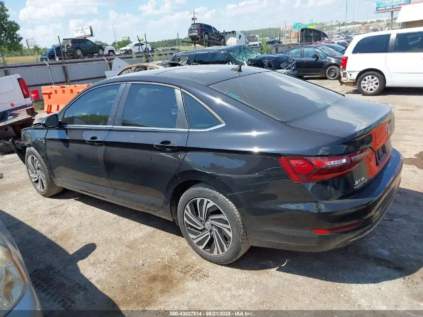2020 VOLKSWAGEN JETTA 1.4T SEL