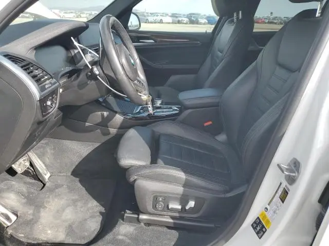 2021 BMW X3 XDRIVEM40I  