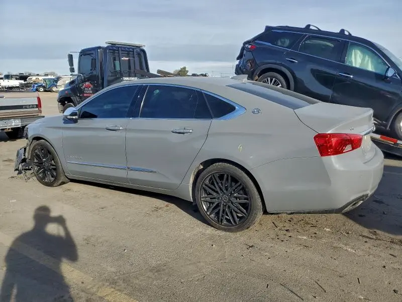 2019 CHEVROLET IMPALA PREMIER  