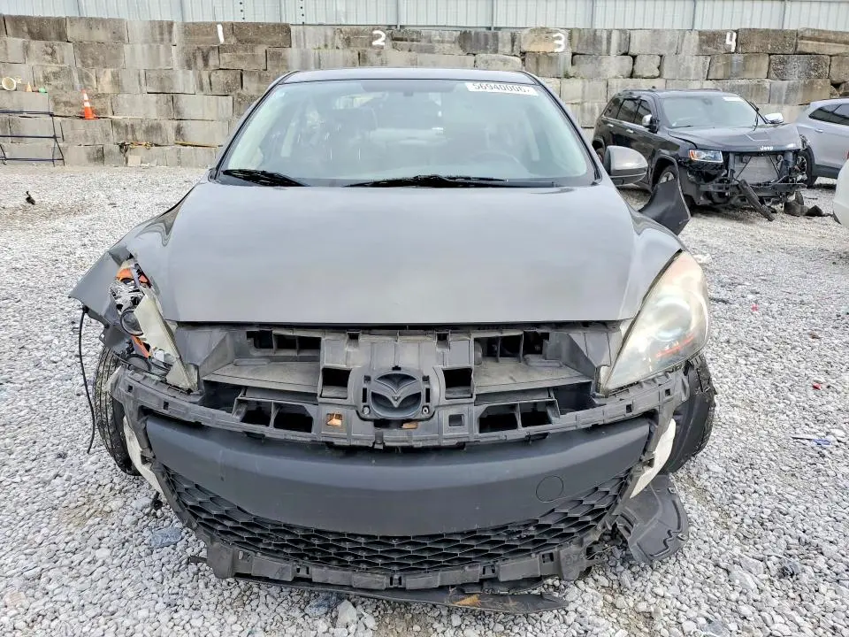 2012 MAZDA 3 I  