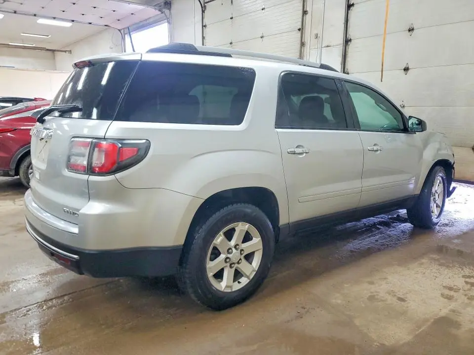 2016 GMC ACADIA SLE  