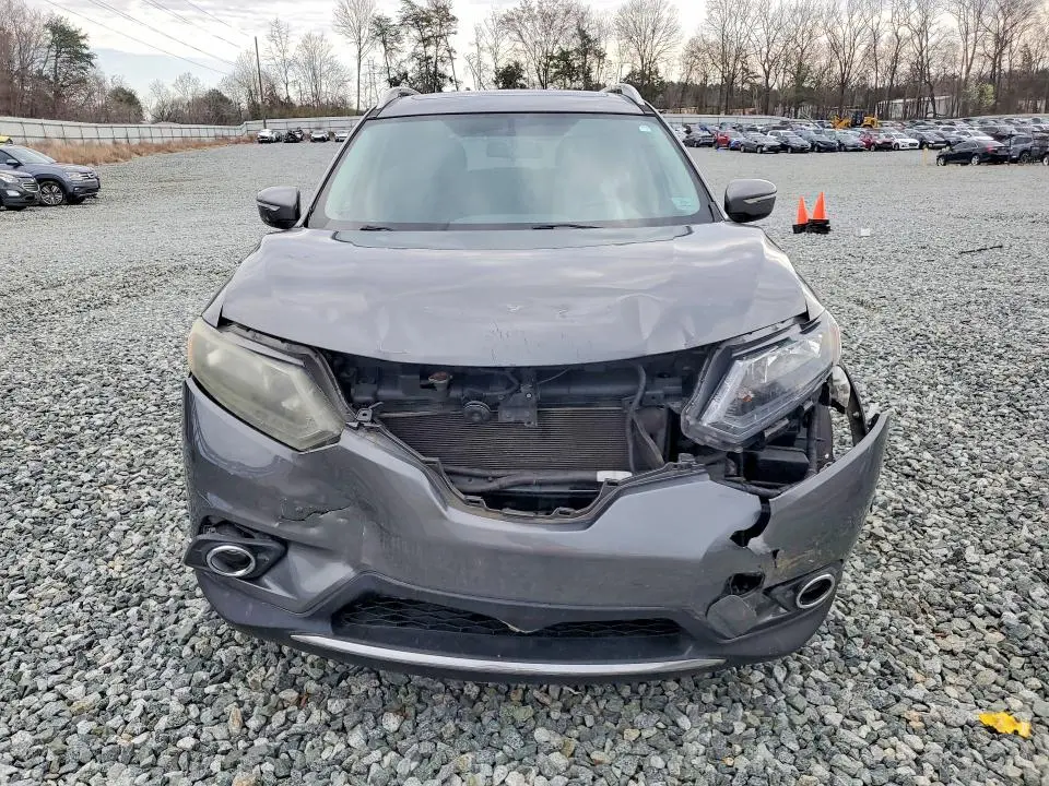 2014 NISSAN ROGUE SV  