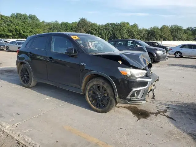 2019 MITSUBISHI OUTLANDER SPORT ES  