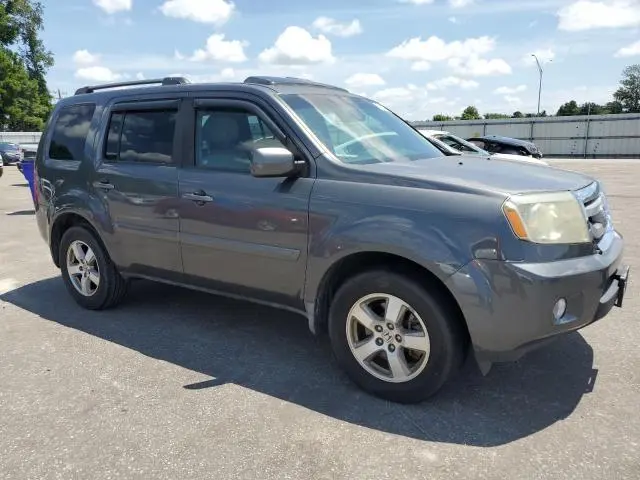 2010 HONDA PILOT EXL  