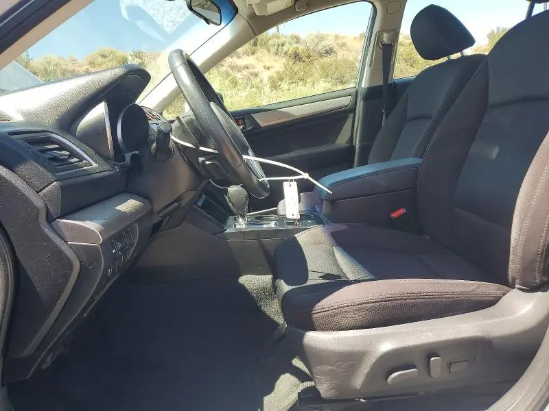 2017 SUBARU LEGACY 2.5I PREMIUM  