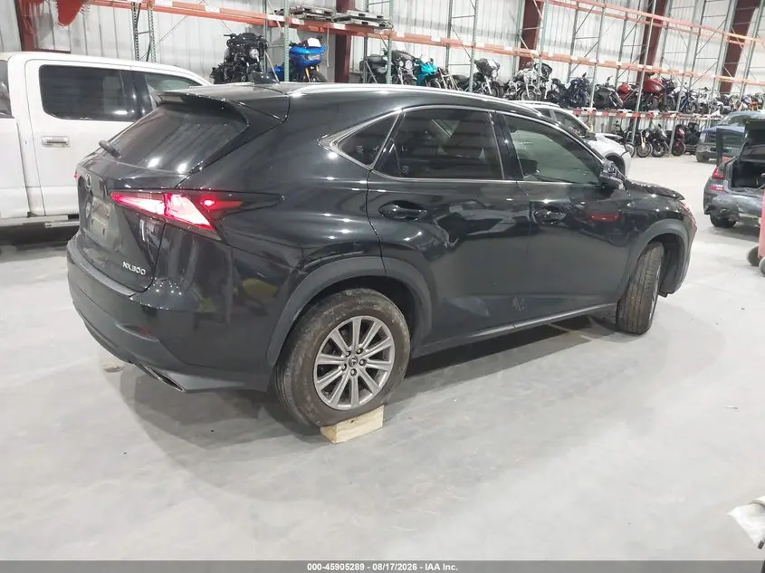 2020 LEXUS NX 300  