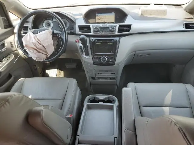2016 HONDA ODYSSEY TOURING  