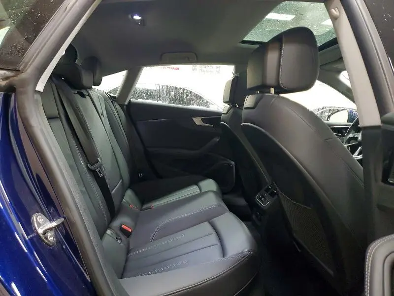 2022 AUDI A5 PREMIUM PLUS 40  
