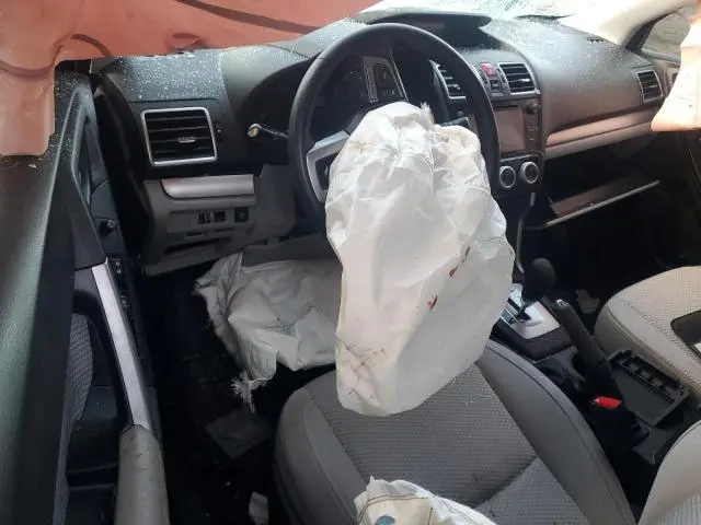 2017 SUBARU FORESTER 2.5I PREMIUM  