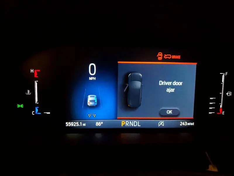 2024 FORD ESCAPE ST LINE  
