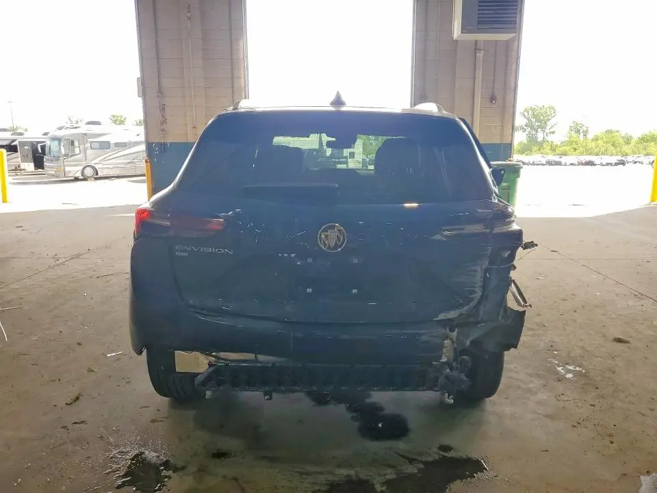 2023 BUICK ENVISION ESSENCE  