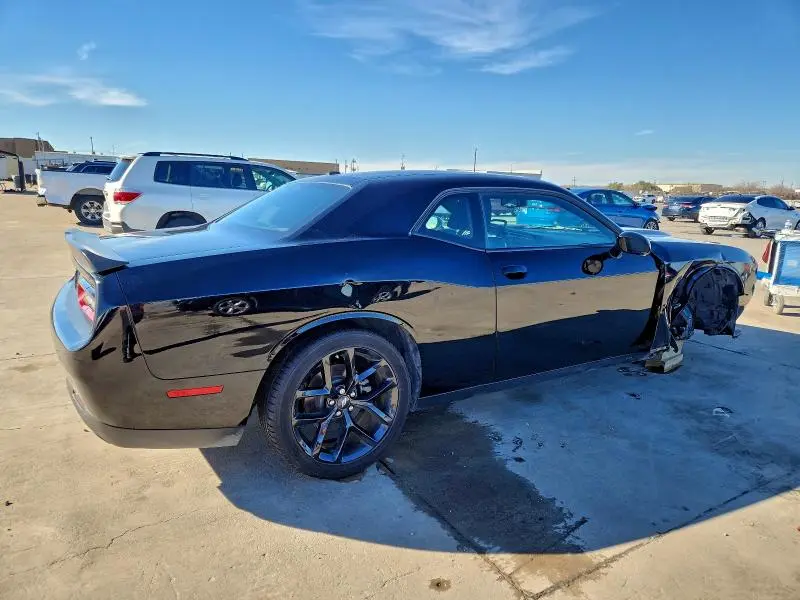 2022 DODGE CHALLENGER GT  