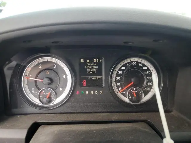 2014 RAM 1500 ST
