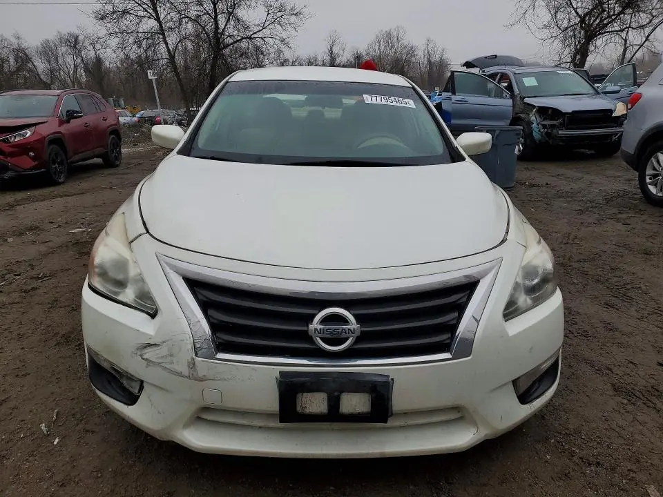 2013 NISSAN ALTIMA 2.5  