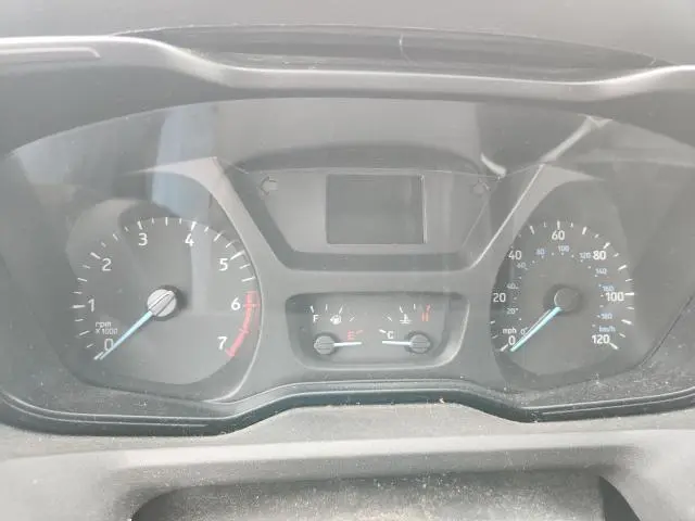 2018 FORD TRANSIT T-250  