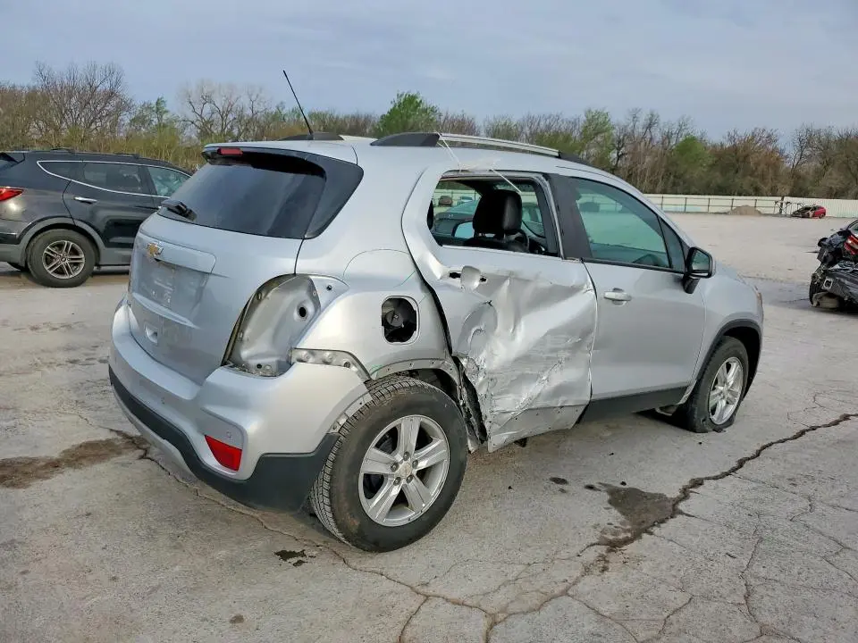 2021 CHEVROLET TRAX 1LT  