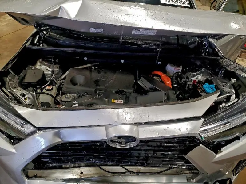 2023 TOYOTA RAV4 SE  
