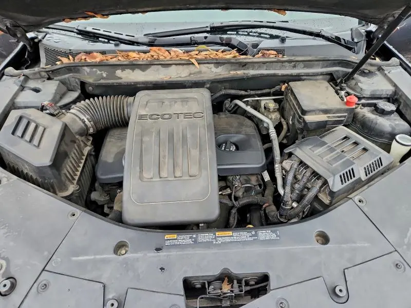 2013 GMC TERRAIN SLE  