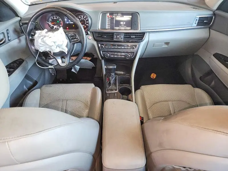 2017 KIA OPTIMA EX  
