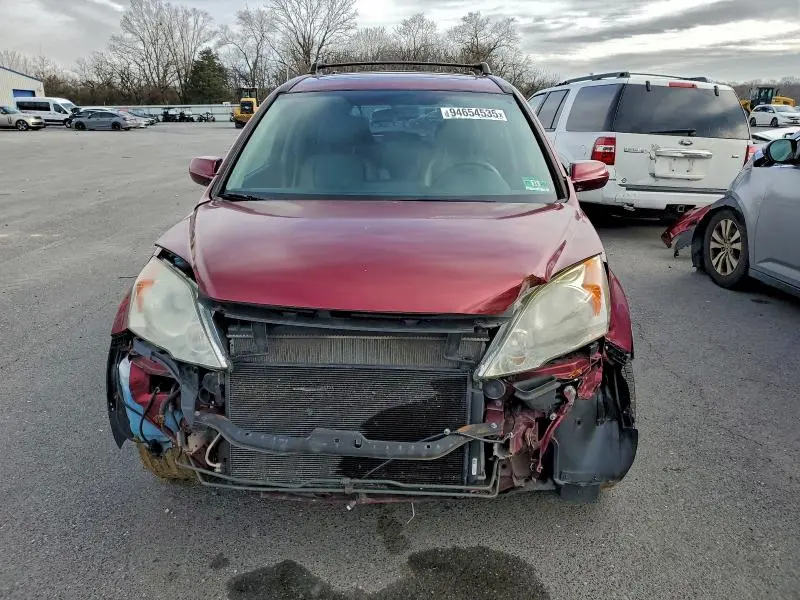 2011 HONDA CR-V EXL  