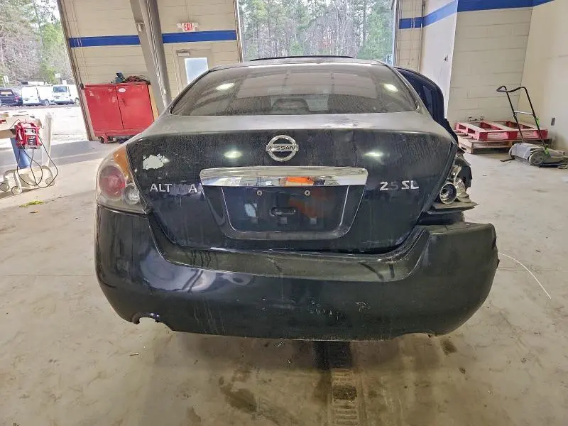 2012 NISSAN ALTIMA BASE  