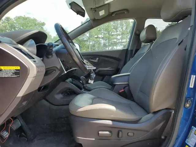 2014 HYUNDAI TUCSON GLS  