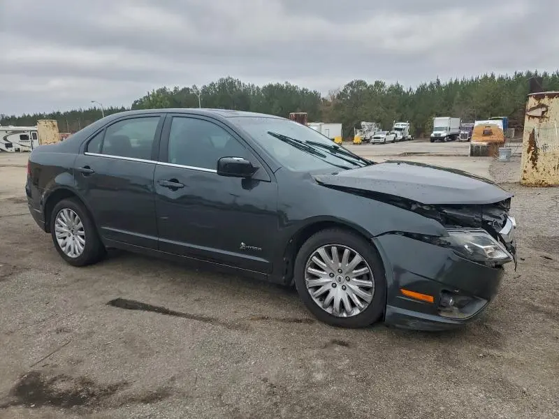2010 FORD FUSION HYBRID  