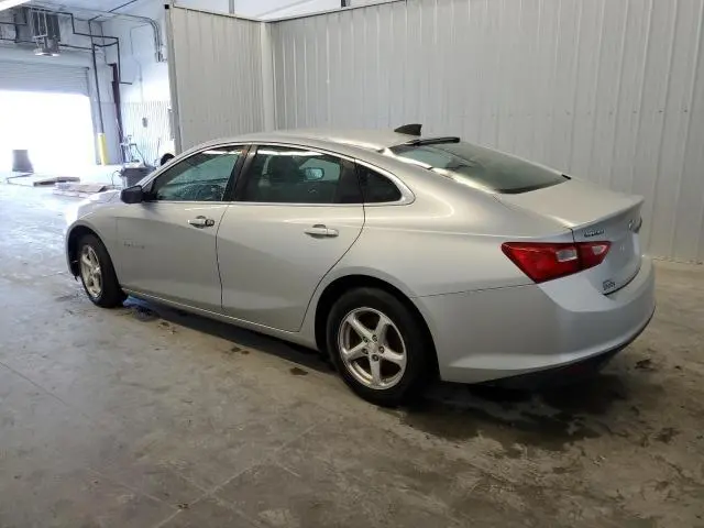 2016 CHEVROLET MALIBU LS