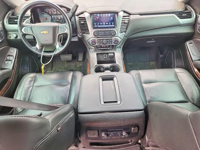 2019 CHEVROLET TAHOE K1500 LT  