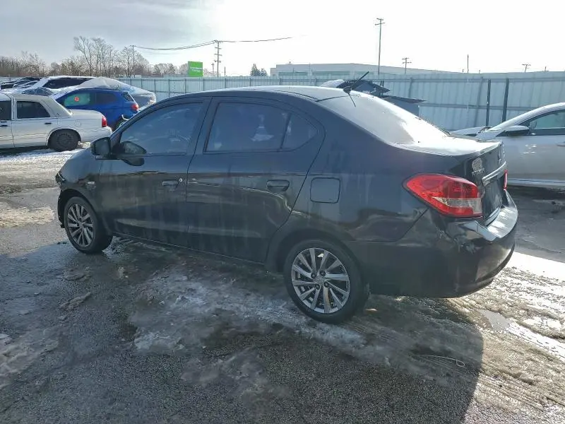 2018 MITSUBISHI MIRAGE G4 ES  