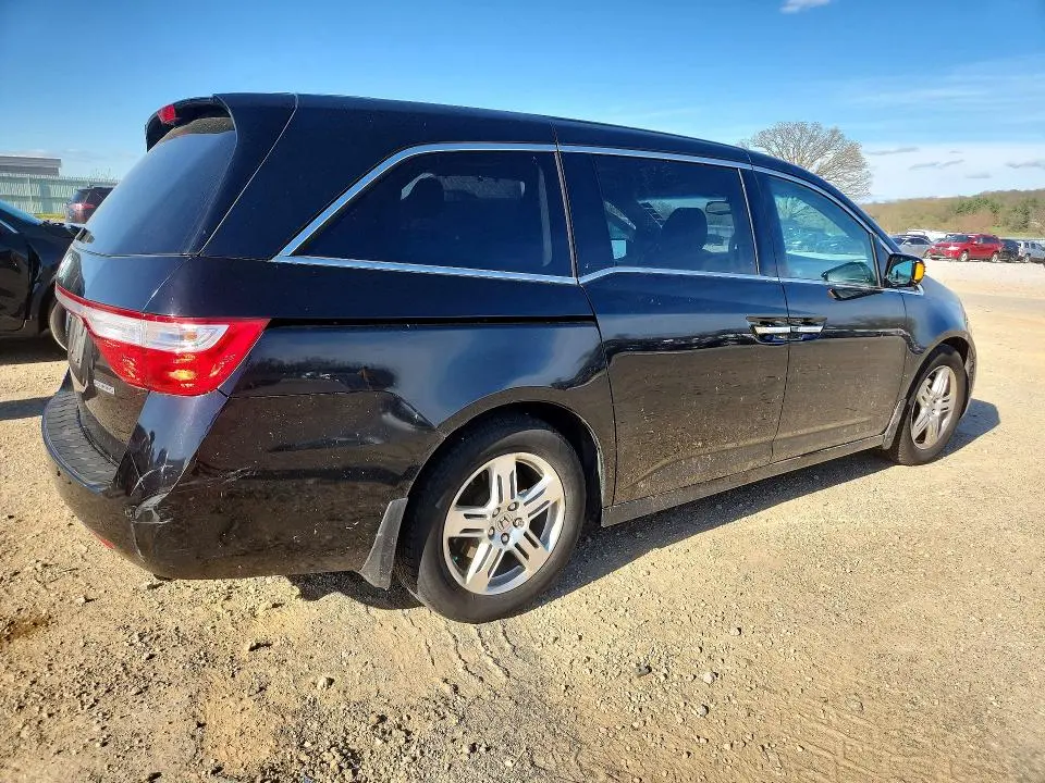2012 HONDA ODYSSEY TOURING  