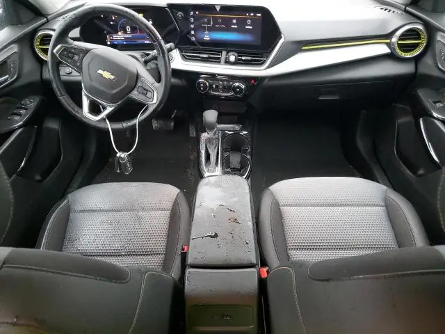 2025 CHEVROLET TRAX 1LT
