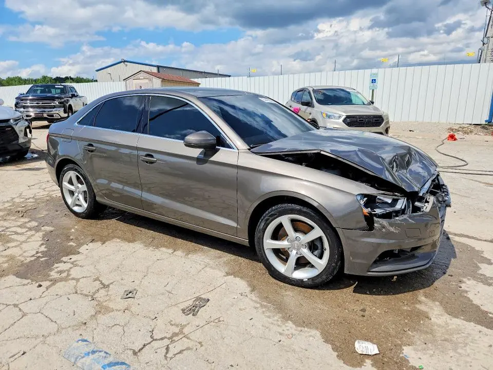 2015 AUDI A3 PREMIUM  