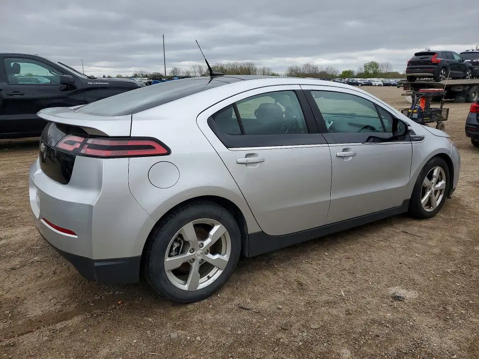 2012 CHEVROLET VOLT   