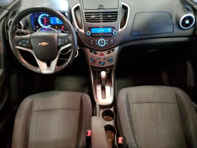 2015 CHEVROLET TRAX 1LT  