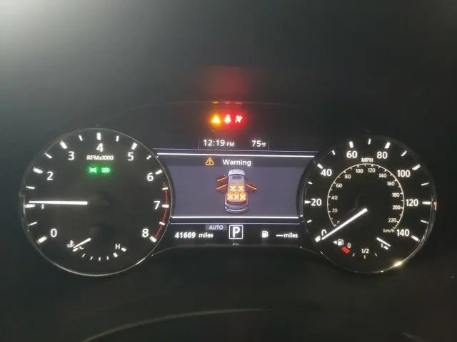 2021 INFINITI QX80 LUXE  